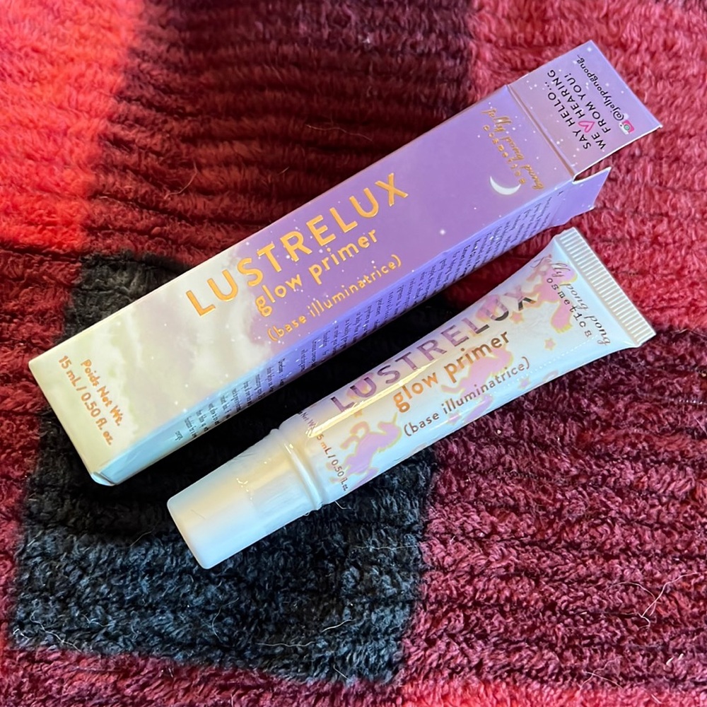 Lustrelux Glow Primer